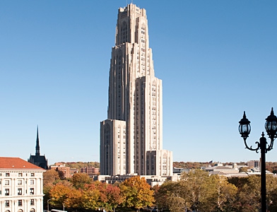 cathedral of learning