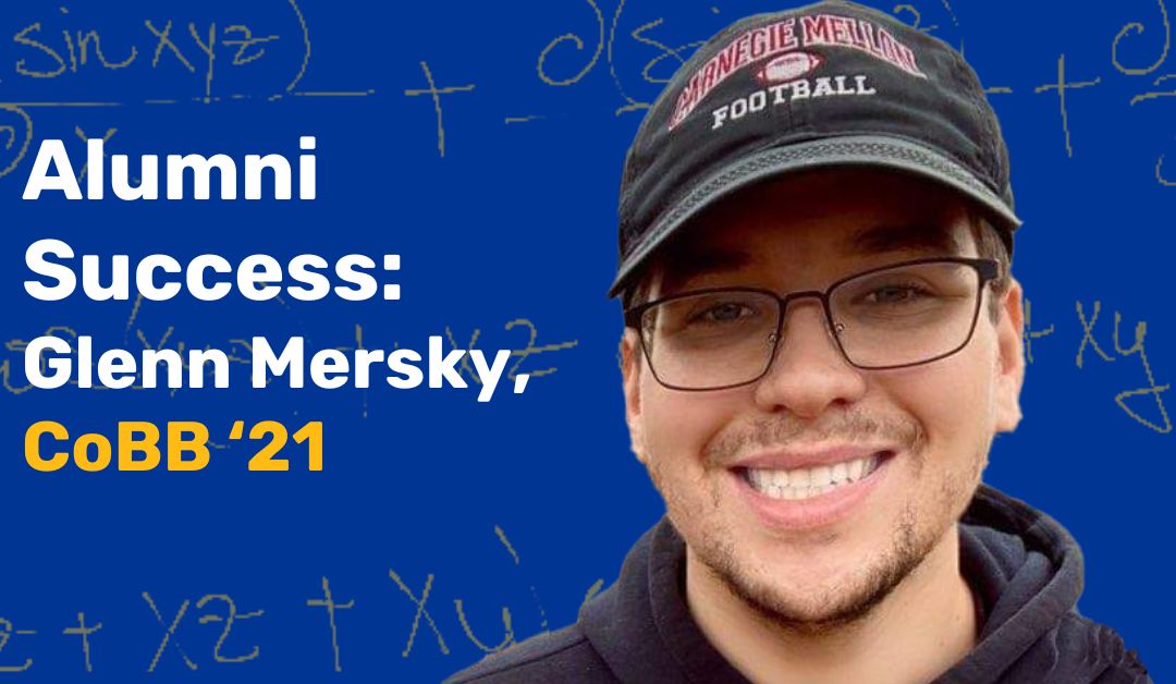 Alumni success story: Glenn Mersky, clinical informatics specialist 