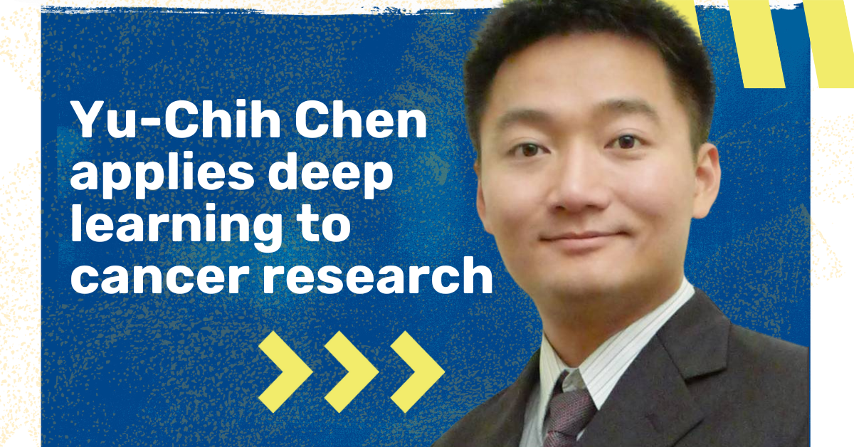 Yu-Chih Chen cancer research