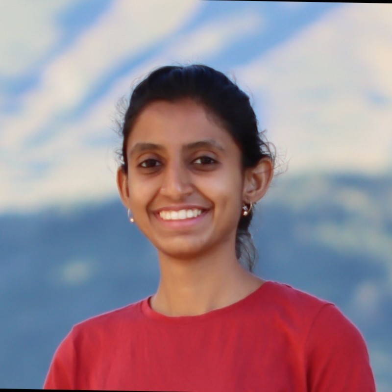 Swathi Jayaram, postdoctoral associate