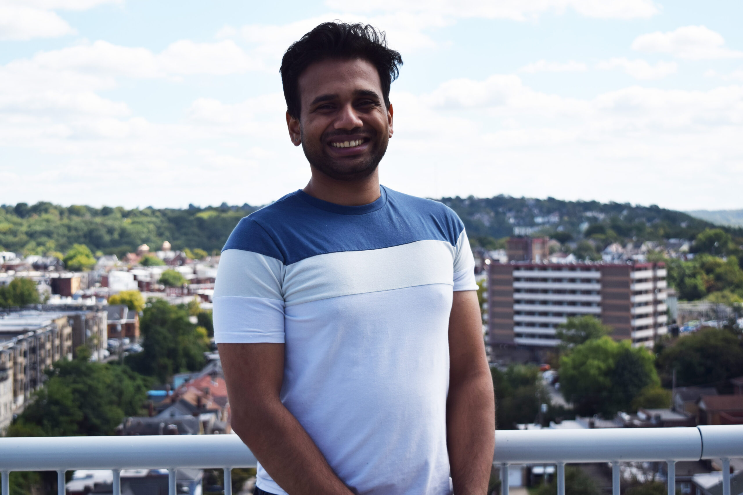 Anish Sevekari, postdoctoral researcher