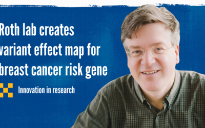 Roth lab variant effect map improves understanding of CHEK2 breast cancer risk gene