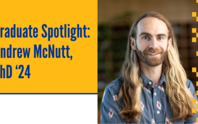 Graduate Spotlight: Andrew McNutt, PhD ’24