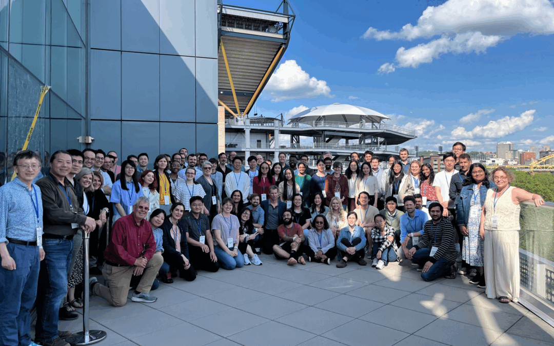 Department of Computational and Systems Biology hosts 2025 annual retreat at Carnegie Science Center
