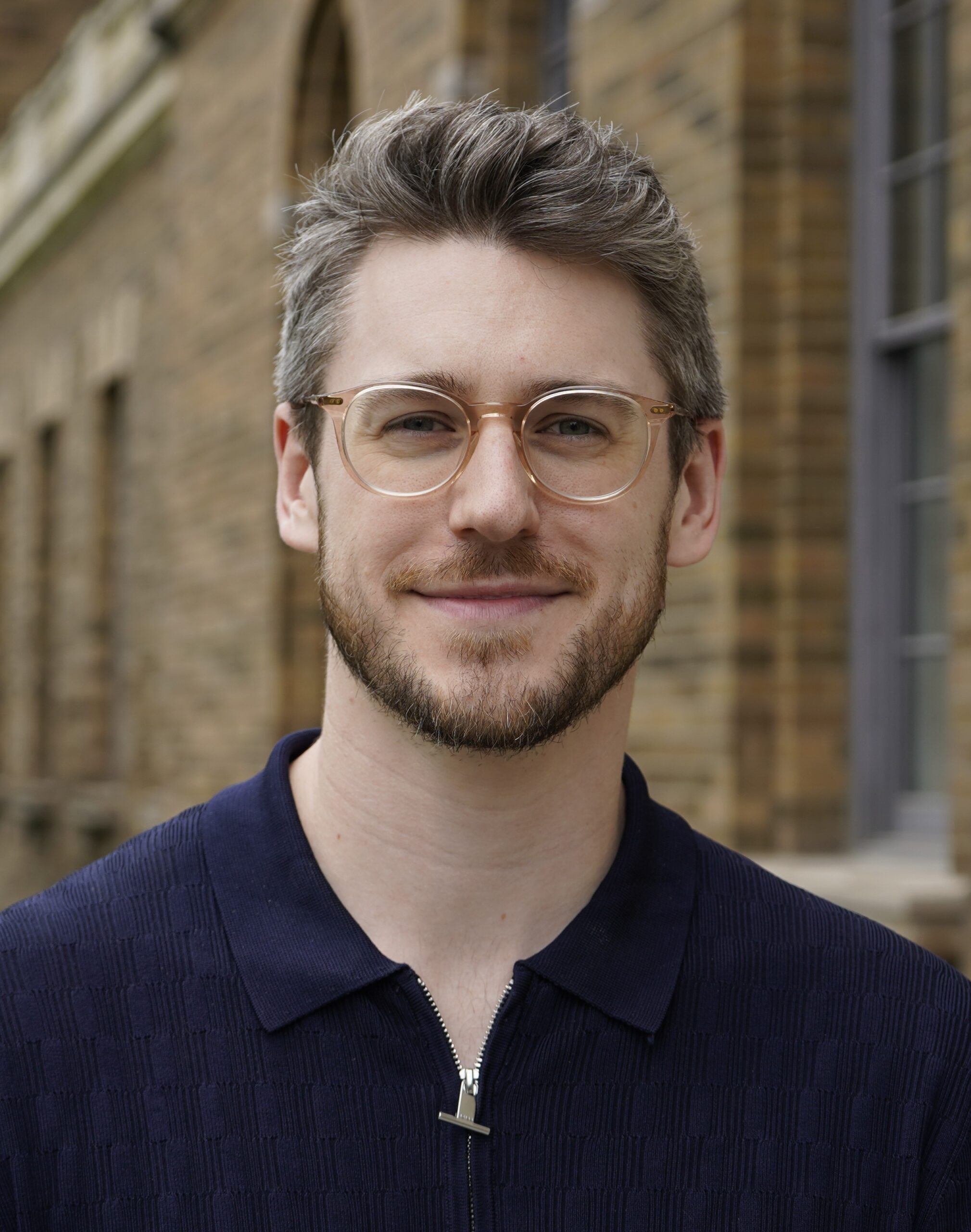 Curtis McCloskey, faculty