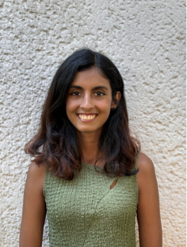 Palak Chaudhry student