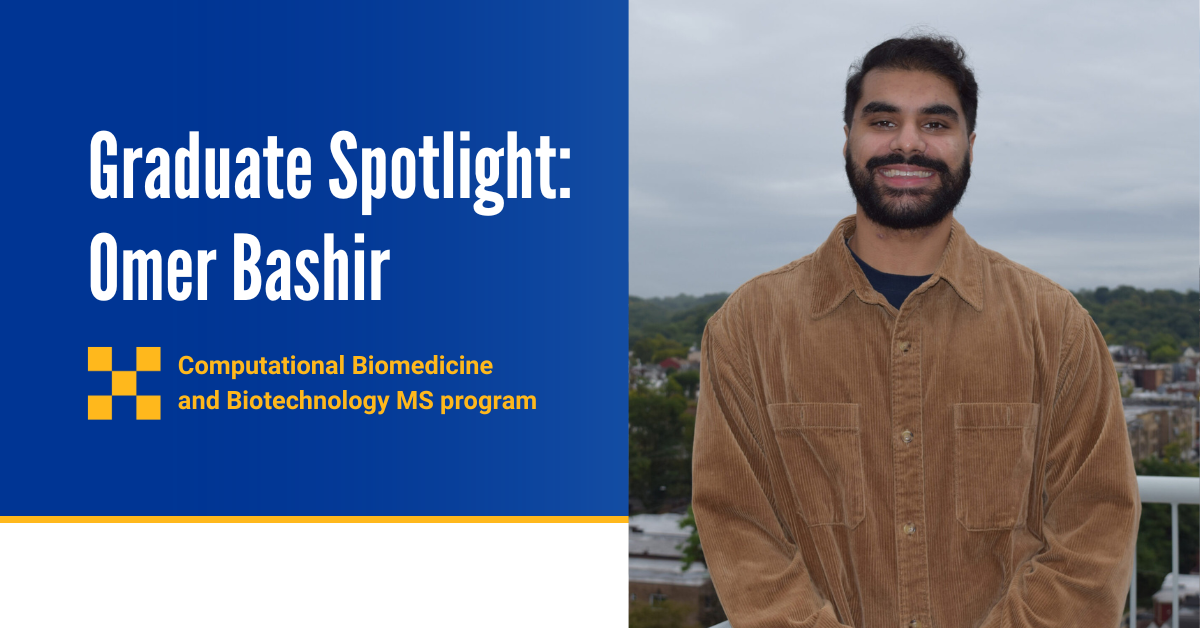 Omer Bashir Omer Bashir, graduate