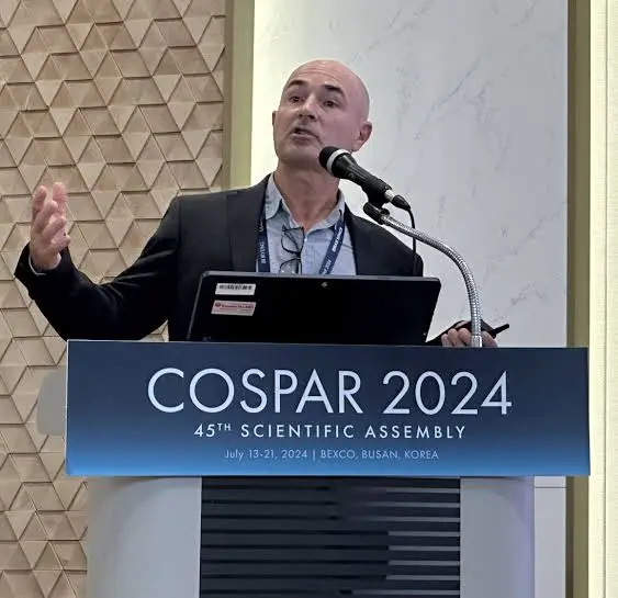 Sylvain Costes, Professor