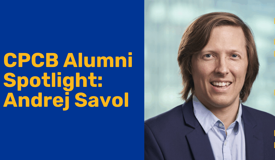 Alumni Spotlight: Andrej Savol, (A&S ’07; MED ’15)