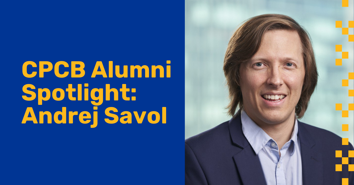 Andrej Savol, alumni