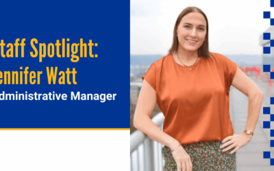 A million little baby steps: How Jennifer Watt turned setbacks into strength