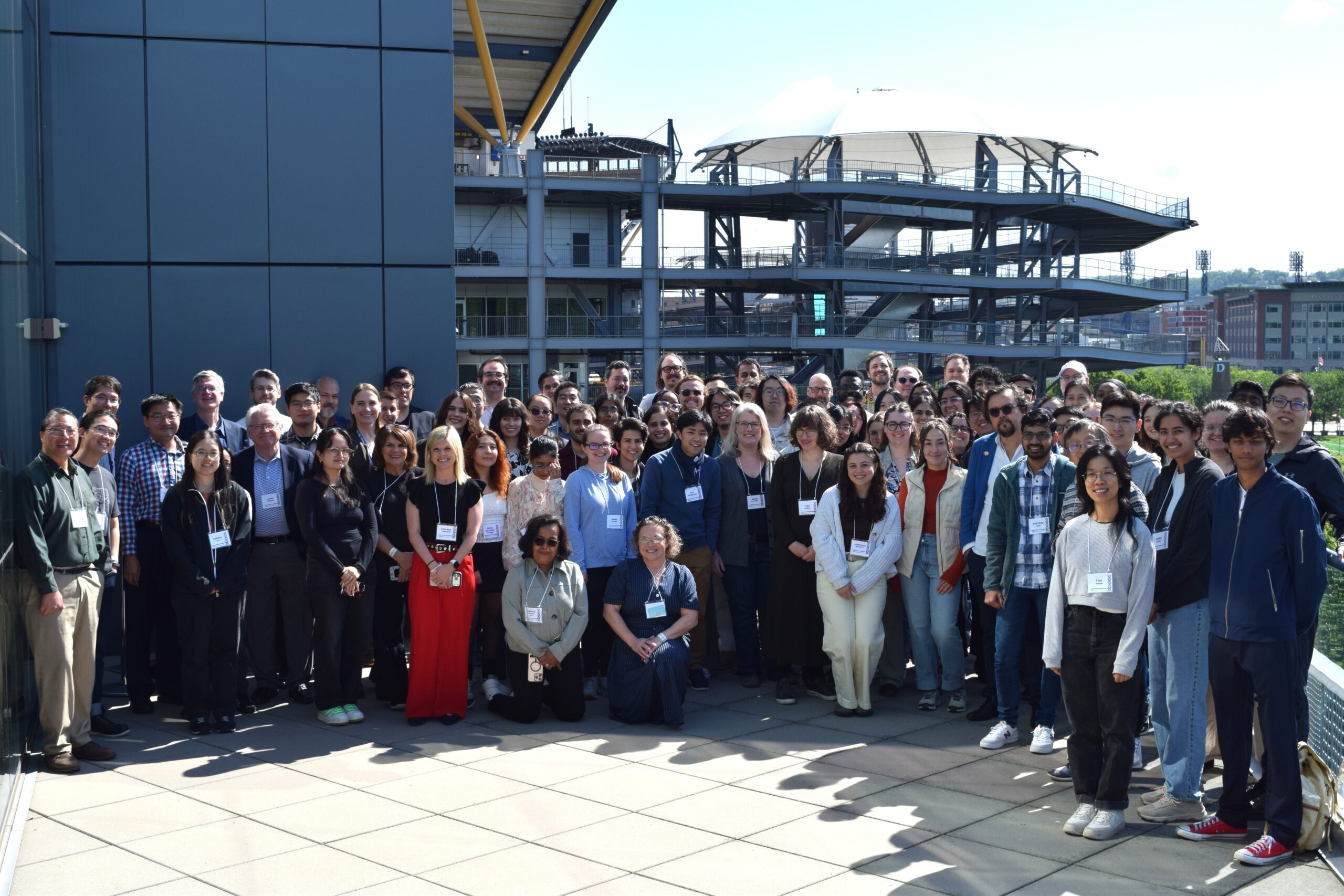Department of Computational and Systems Biology hosts 2026 annual retreat at Kamin Science Center