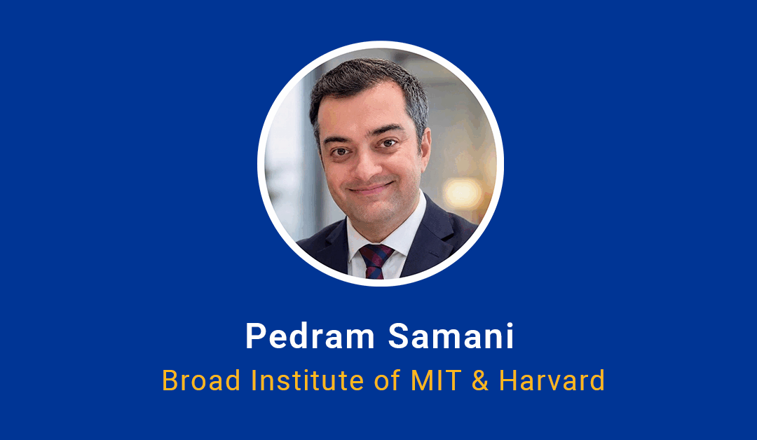 Pedram Samani