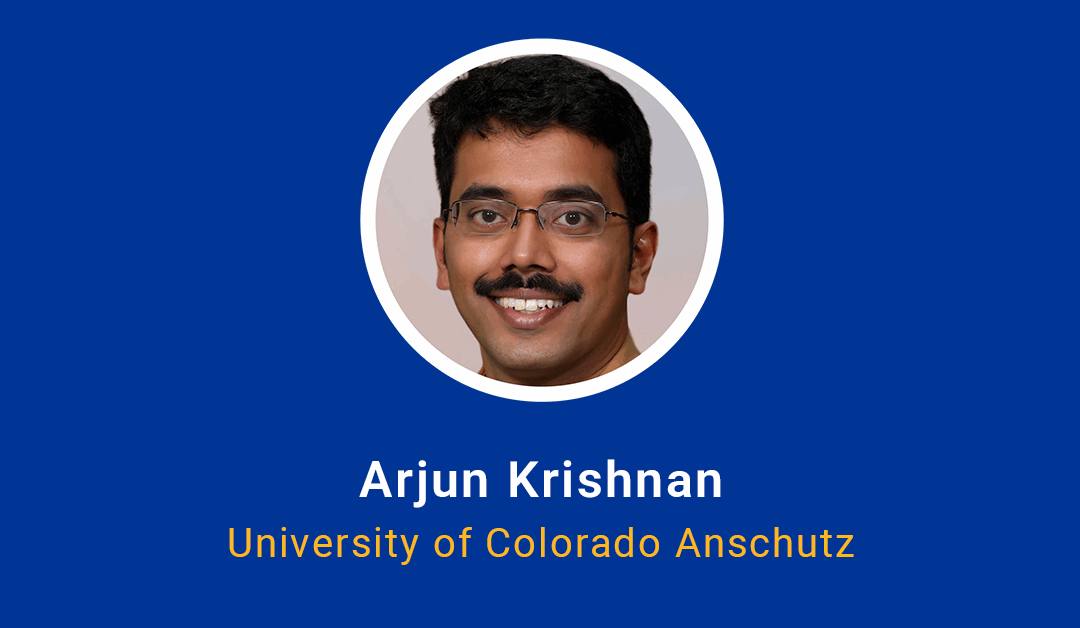 Arjun Krishnan