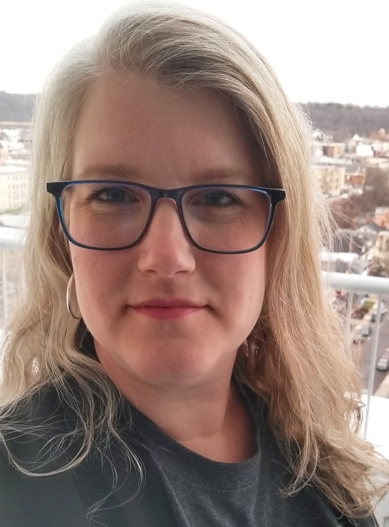 Laura Strube, adjunct faculty