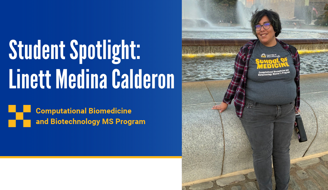 CoBB Student Spotlight: Linett Medina Calderon