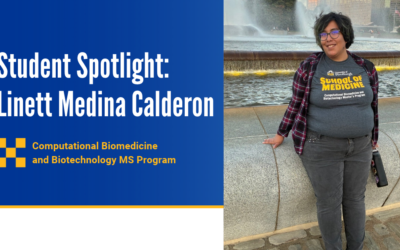 CoBB Student Spotlight: Linett Medina Calderon