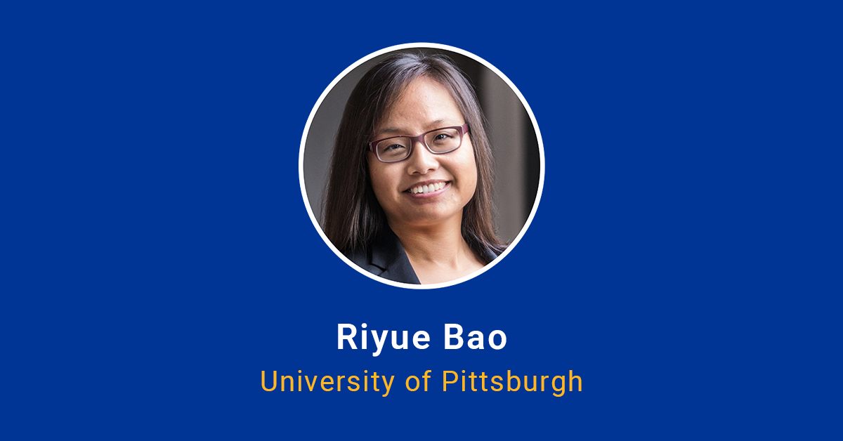 Riyue Bao seminar